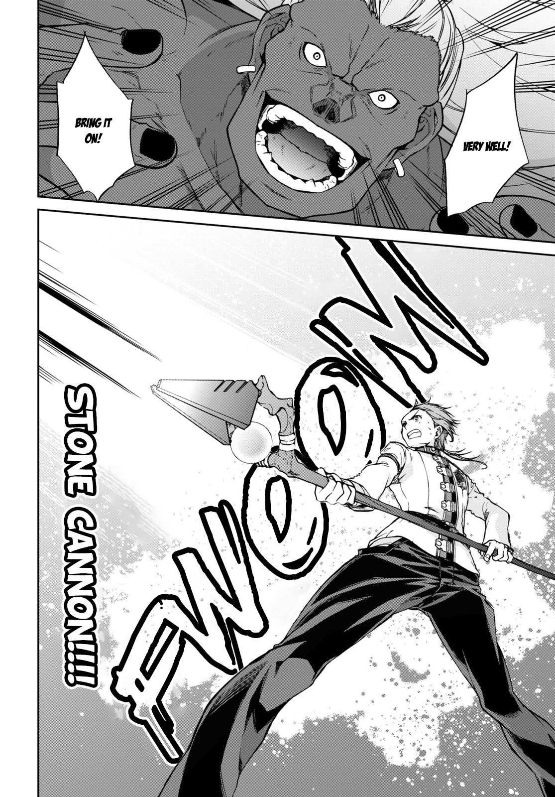 Jobless Reincarnation, Chapter 66 image 15